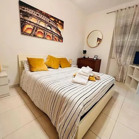 A Comfortable For In San Lorenzo Apartament *