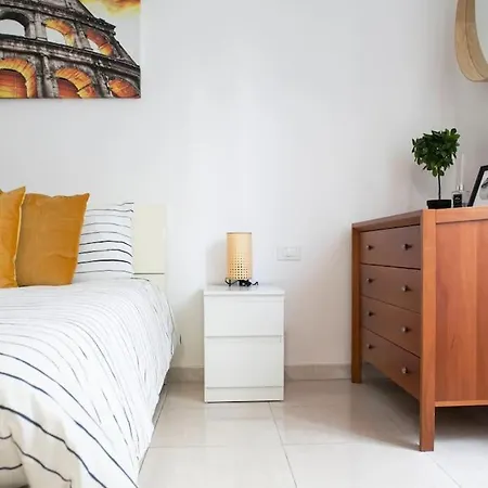 Apartament A Comfortable For In San Lorenzo *
